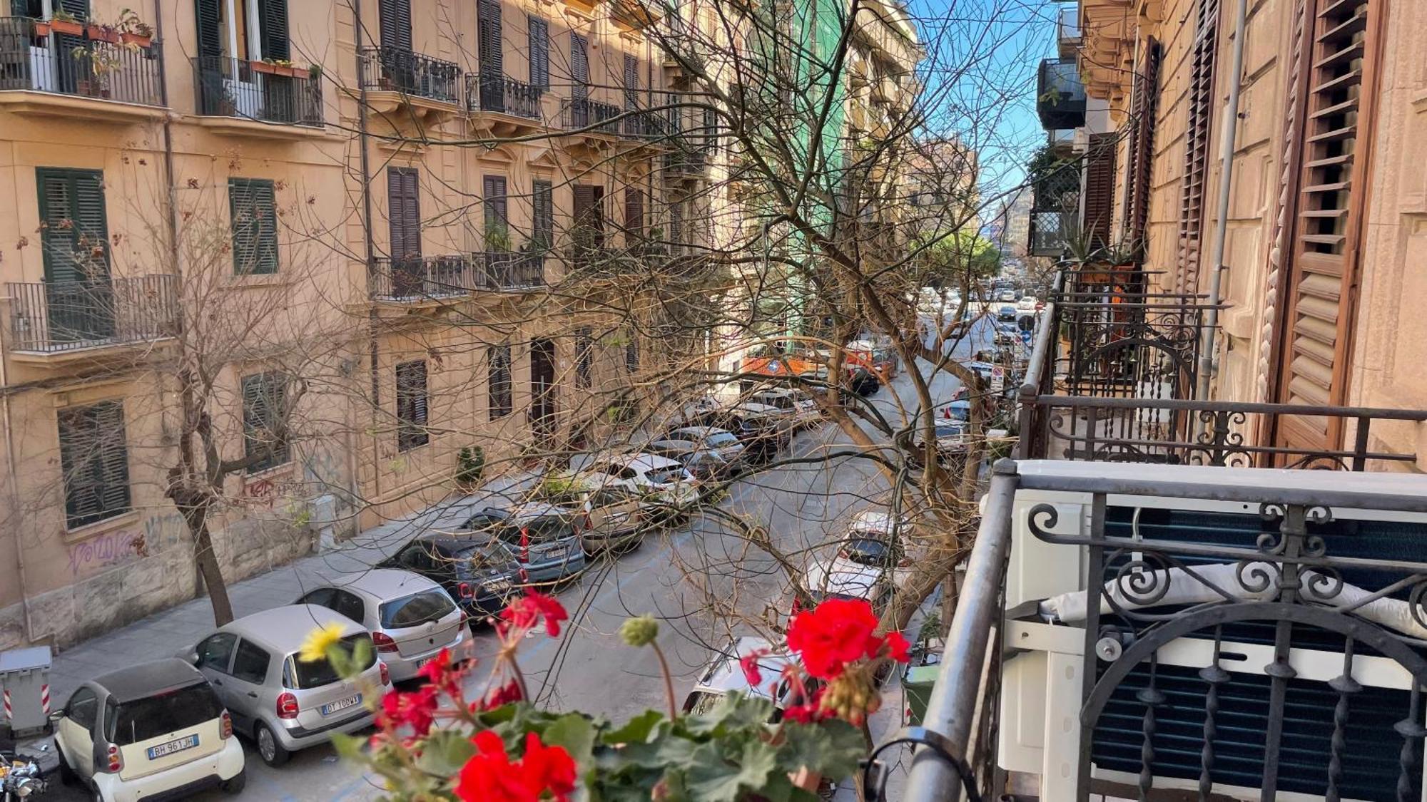 巴勒莫Bb Essenze住宿加早餐旅馆 外观 照片