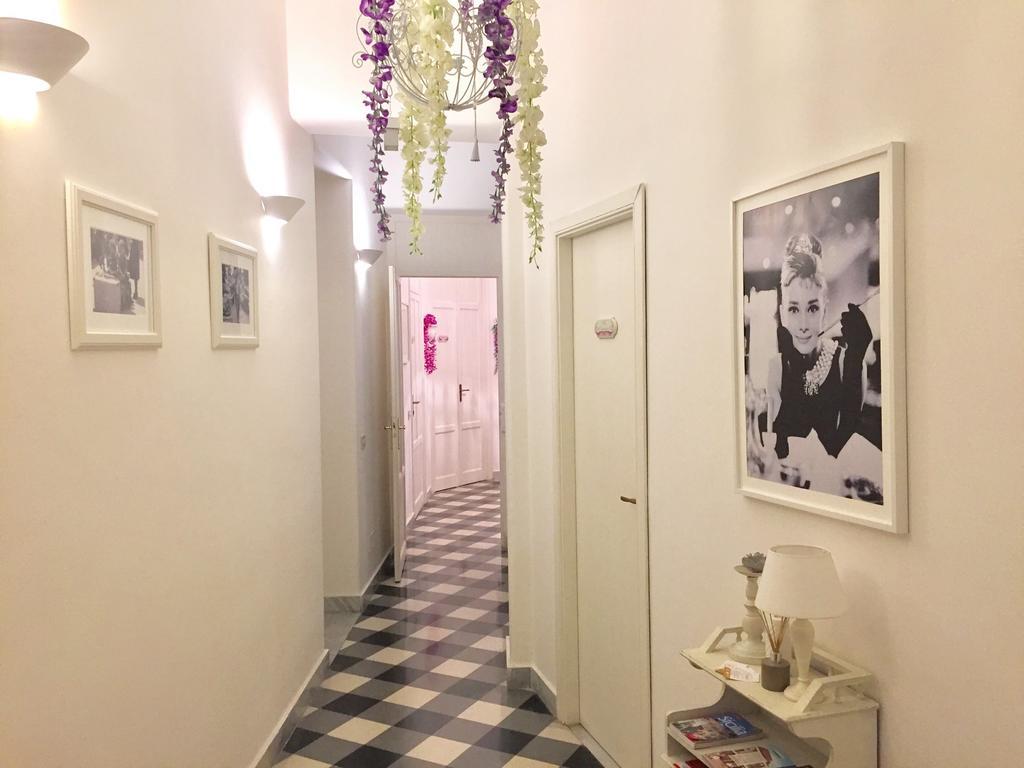 巴勒莫Bb Essenze住宿加早餐旅馆 外观 照片