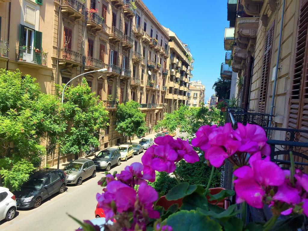 巴勒莫Bb Essenze住宿加早餐旅馆 外观 照片